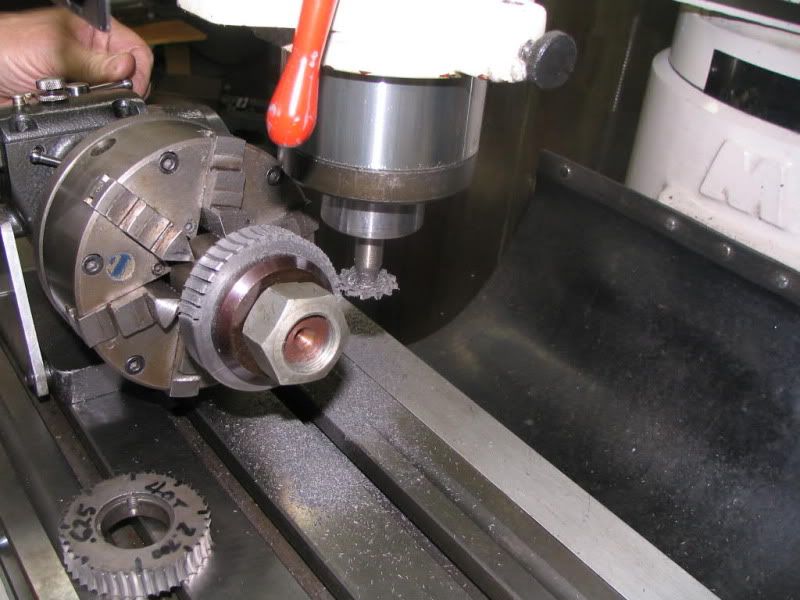 Making a worm and gear for a Sheldon lathe The Home Shop Machinist & Machinist's